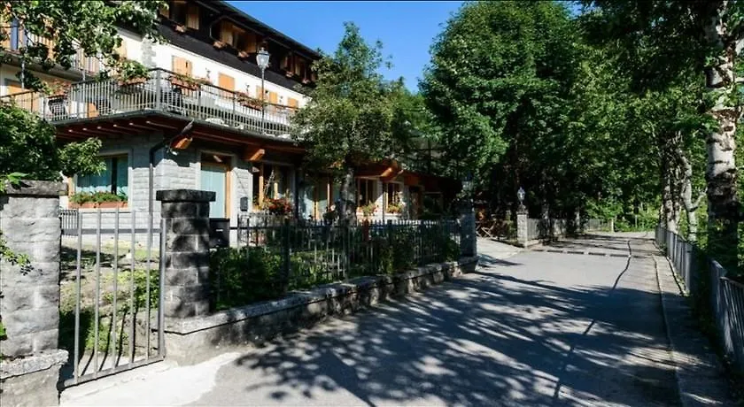 Albergo Ristorante Il Laghetto Fiumalbo